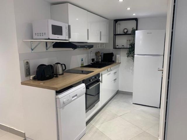 Auberge Appartement Ormesson Sur Marne / Sucy En Brie Εξωτερικό φωτογραφία